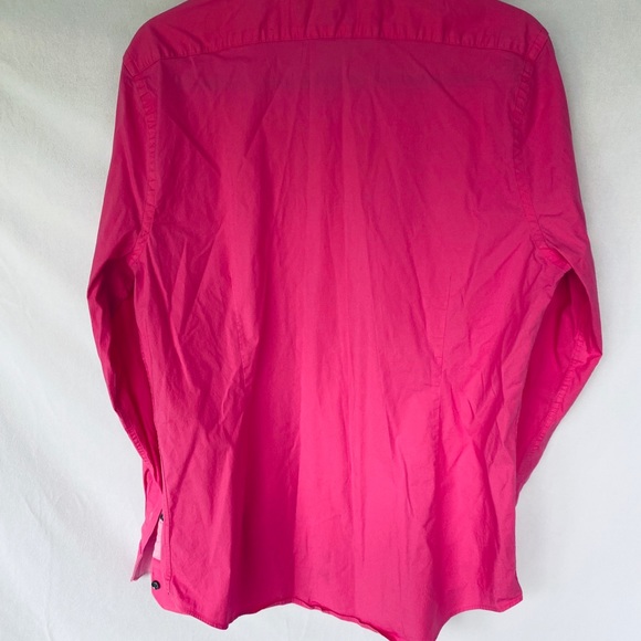 Express Long Sleeve button down dress shirt - Picture 3 of 4